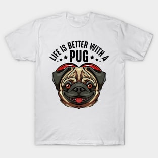 Pug T-Shirt